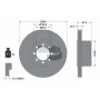 BDS1086 BENDIX Braking Гальмівний диск