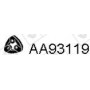 AA93119 VENEPORTE Гумові смужки система випуску