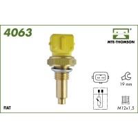 4063 MTE-THOMSON Датчик температура охолоджувальної рідини