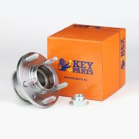 KWB970 KEY PARTS Комплект підшипника ступиці колеса