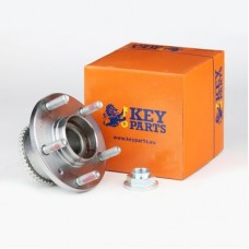 KWB970 KEY PARTS Комплект підшипника ступиці колеса