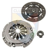 MCK2560 CLUTCHNUS Комплект зчеплення