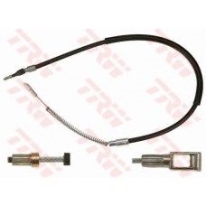 GCH2346 TRW Тросик, cтояночный тормоз
