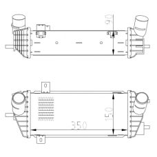 WG2158746 WILMINK GROUP Интеркулер