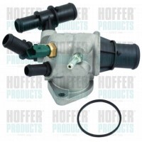 8192502 HOFFER Термостат охолоджувальна рідина