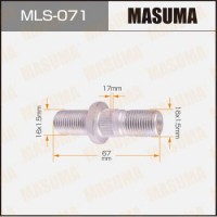 MLS071 MASUMA Шпилька колеса