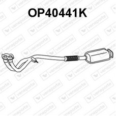 OP40441K VENEPORTE Катализатор