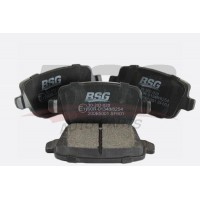 BSG 30-200-029 BSG Комплект гальмівних колодок дисковий гальм
