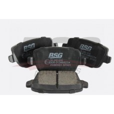 BSG 30-200-029 BSG Комплект гальмівних колодок дисковий гальм