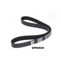 DV-6PK0840 JAPANPARTS Поліклиновий ремінь