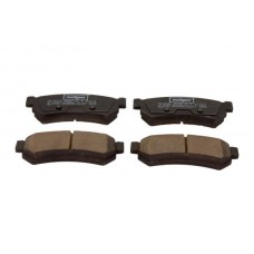 19-3028 MAXGEAR Комплект гальмівних колодок дисковий гальм