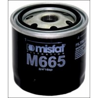 M665 MISFAT Паливний фільтр
