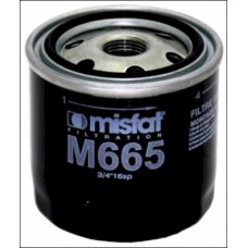 M665 MISFAT Паливний фільтр