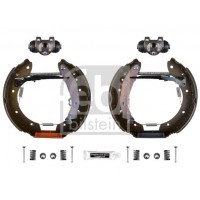 37486 FEBI BILSTEIN Комплект гальмівних колодок