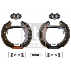 37486 FEBI BILSTEIN Комплект гальмівних колодок