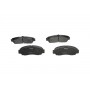 KBP-2047 KAVO PARTS КомплеК т гальмівних колодок, дискове гальмо