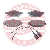 13046038382N-SET-MS MASTER-SPORT GERMANY Комплект гальмівних колодок дисковий гальм