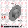 150.1266.20 ZIMMERMANN Гальмівний диск