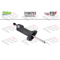 3100723 VALEO Робочий циліндр система зчеплення