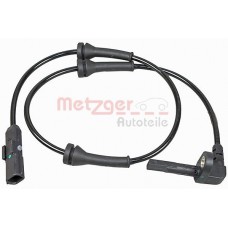 09001107 METZGER Датчик частота обертання колеса