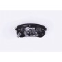 8DB 355 006-581 HELLA PAGID Комплект гальмівних колодок дисковий гальм