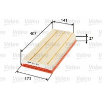 585356 VALEO Повітряний фільтр