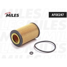 Масляний фільтр MILES AFOE247