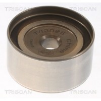 8646 10239 TRISCAN Паразитный / Ведущий ролик, Зубчастий ремінь