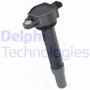 GN10310-12B1 DELPHI Котушка запалювання