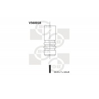 випускний клапан WILMINK-GROUP WG1491525