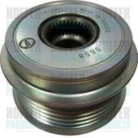 WG2262455 WILMINK GROUP Механізм вільного ходу генератора