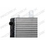 470R0153 RIDEX Радіатор охолодження двигуна