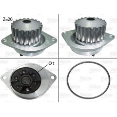 506290 VALEO Водяний насос охолодження двигуна