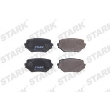 SKBP-0010277 Stark Комплект гальмівних колодок дисковий гальм