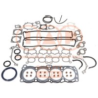 115-13096 IAP QUALITY PARTS Комплект прокладок двигун