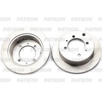 PBD4193 PATRON Гальмівний диск