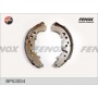 BP53054 FENOX Комплект гальмівних колодок
