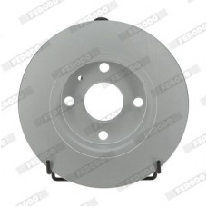 DDF1283C FERODO Гальмівний диск
