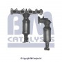 BM91327H BM CATALYSTS Катализатор