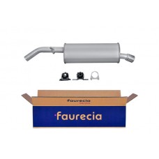 FS15564 Faurecia Глушник вихлопних газів кінцевий