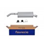 FS15564 Faurecia Глушник вихлопних газів кінцевий