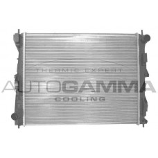 103380 AUTOGAMMA Радіатор охолодження двигуна