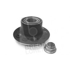 KRT2460 BREDA LORETT Комплект підшипника ступиці колеса