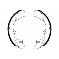 KBS-5419 KAVO PARTS Комплект гальмівних колодок