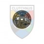 SMW64 CLUTCHNUS Диск зчеплення
