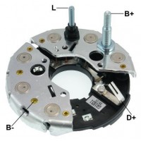 GA1651 GAUSS Випрямляч генератора