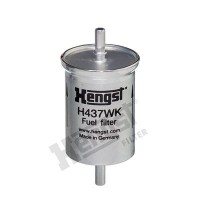 H437WK HENGST FILTER Паливний фільтр