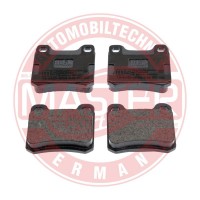 13046040342N-SET-MS MASTER-SPORT GERMANY КомплеК т гальмівних колодок, дискове гальмо