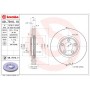 09.7910.11 BREMBO Гальмівний диск