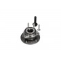 WBK-10035 KAVO PARTS Комплект підшипника ступиці колеса